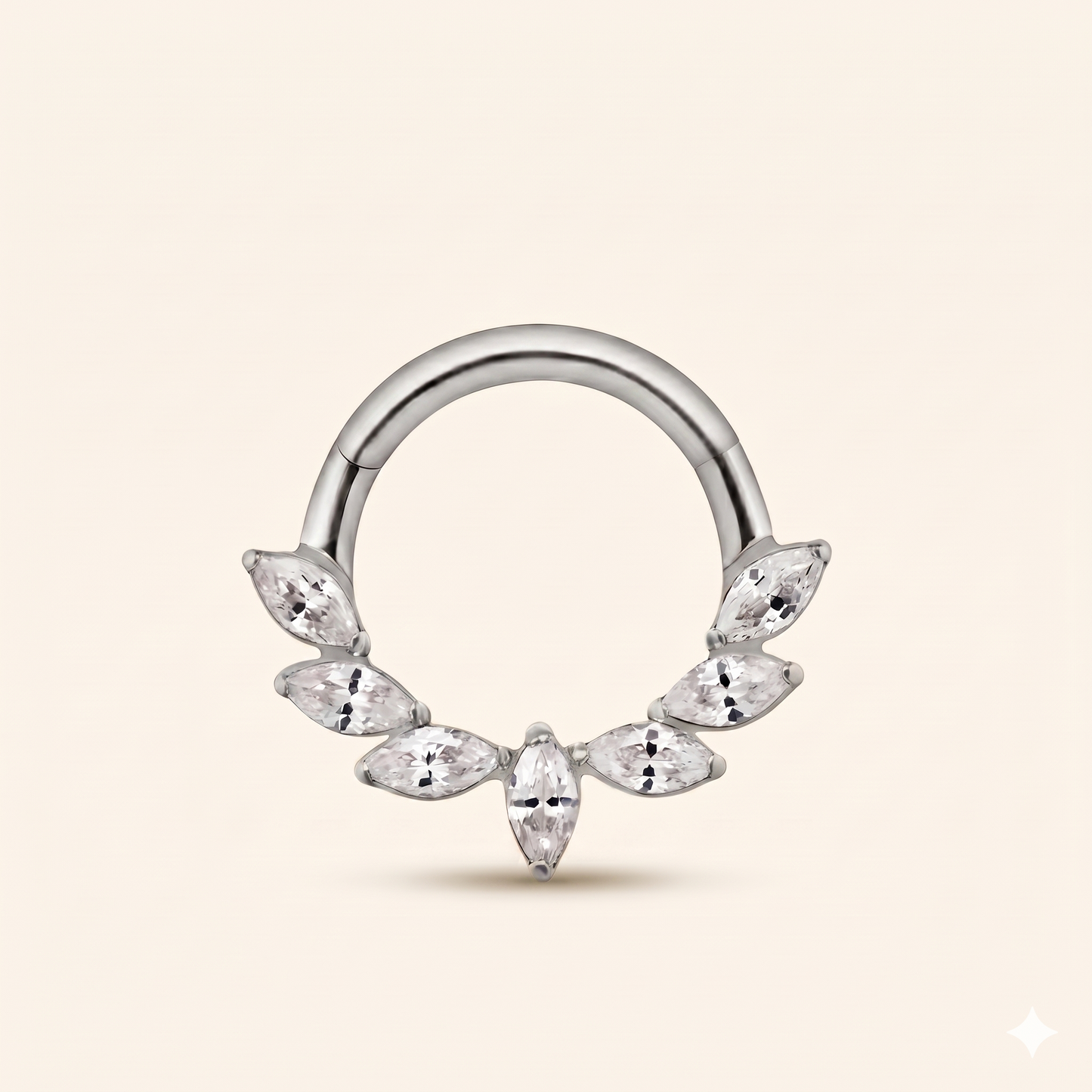 Scintille - Piercing al Setto