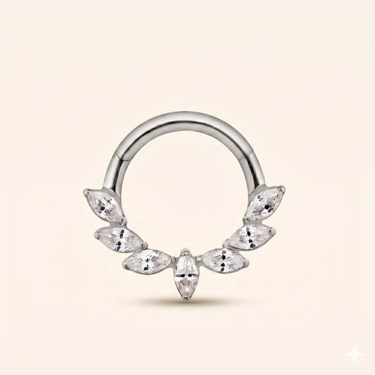 Scintille - Piercing al Setto