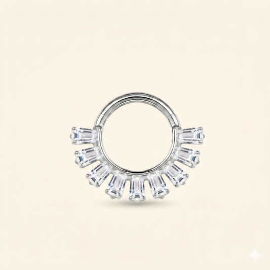 Nuit - Piercing al Setto