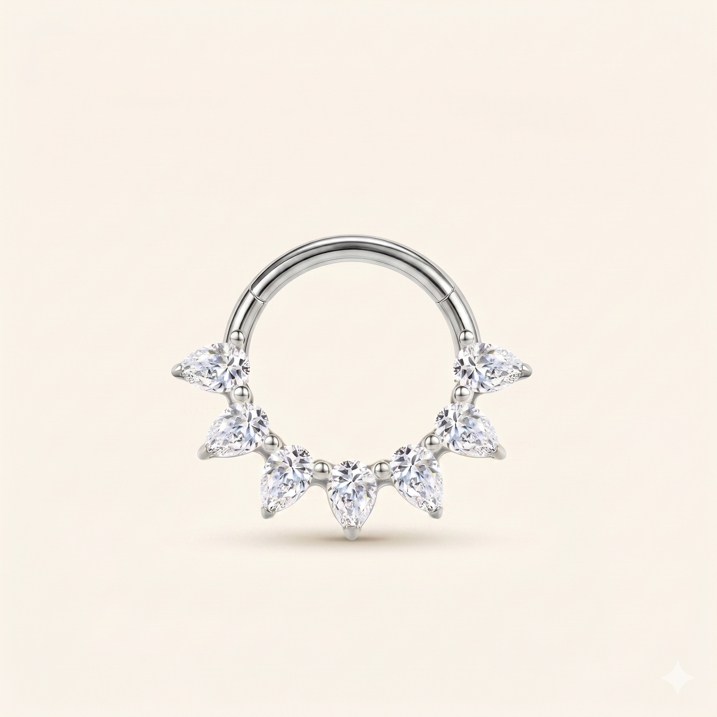 Mystère - Piercing Septum