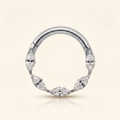 Saphir - Piercing al Setto