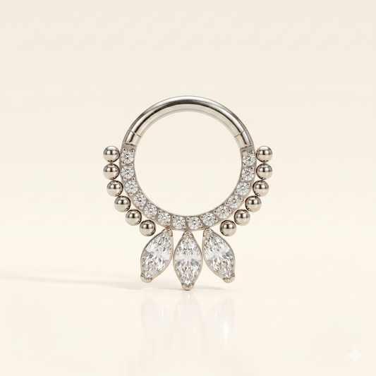 Cosmos - Piercing al Setto